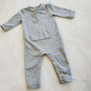Baby Gap Grey One Piece 18-24 Months